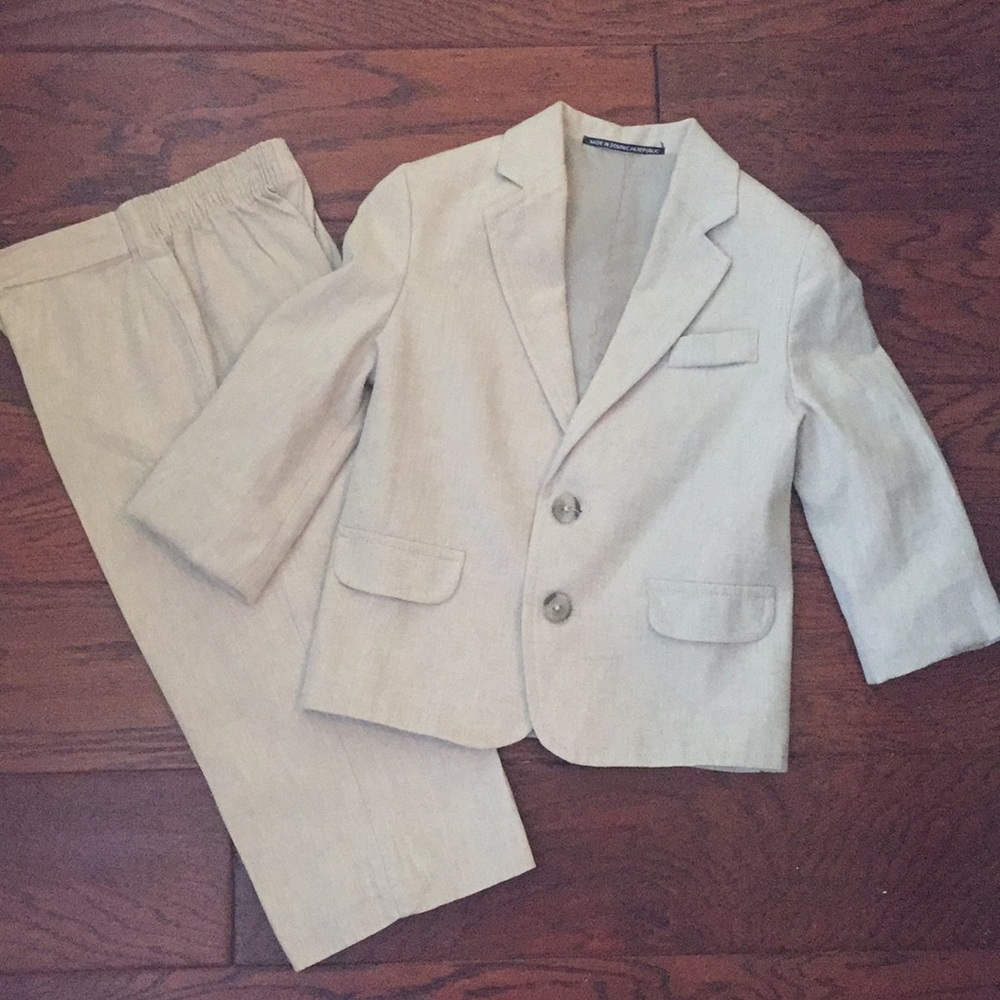 3T kids suit